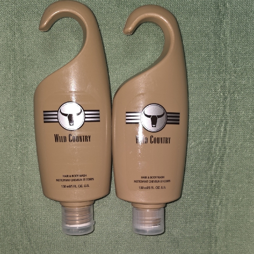 Wild Country Hair & Body Wash Set